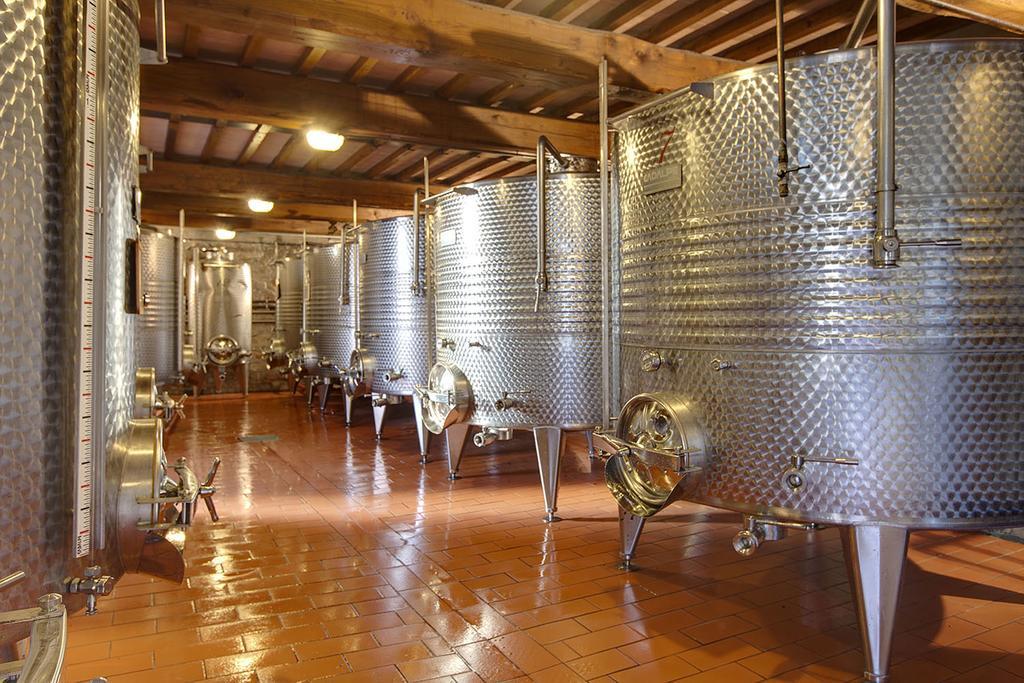 Agriturismo La Presura Strada in Chianti ภายนอก รูปภาพ
